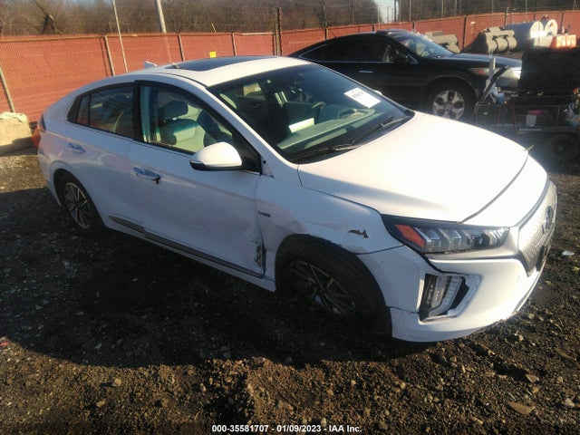 2020 Hyundai Ioniq, VIN: KMHC85LJ1LU074205