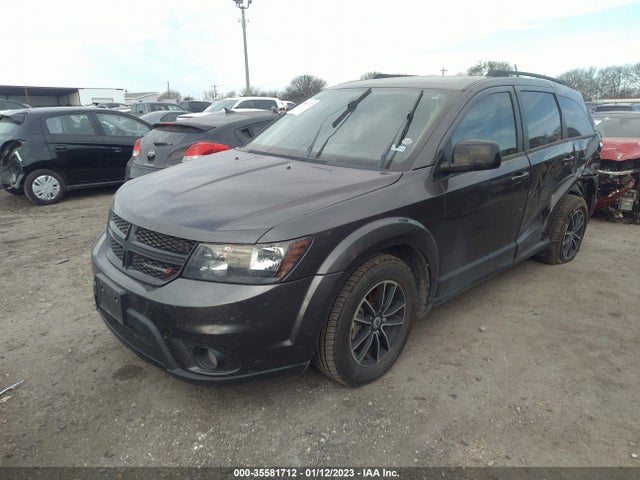 Aukcja sprzedaży 2019 Dodge Journey Se, vin: 3C4PDCBB7KT737897, numer aukcji: 35581712