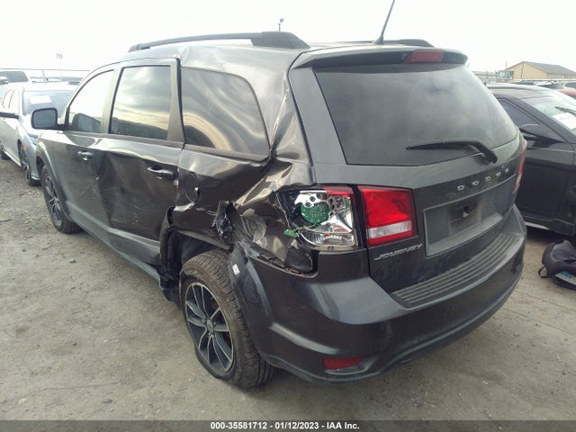 Aukcja sprzedaży 2019 Dodge Journey Se, vin: 3C4PDCBB7KT737897, numer aukcji: 35581712