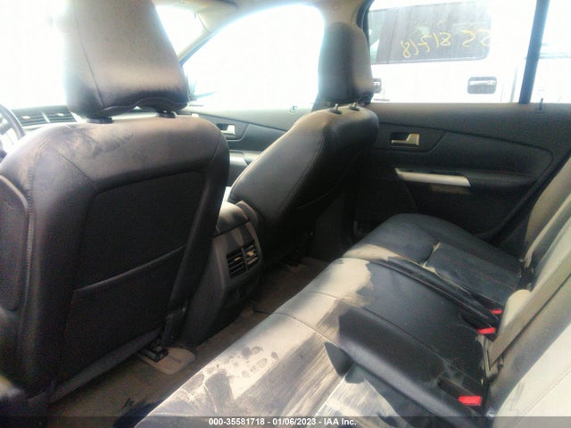 2012 FORD EDGE SEL VIN: 2FMDK3JC4CBA36942