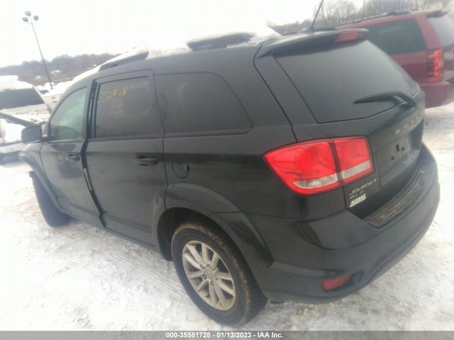 Dodge Journey Sxt 2013 3C4PDDBG3DT680795 Image 3