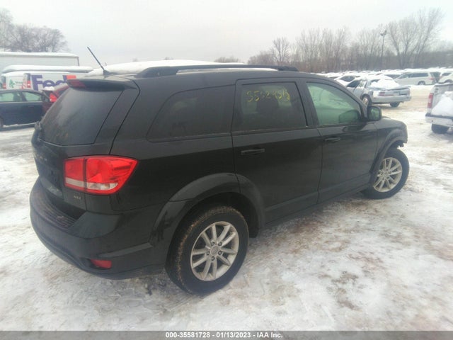 Dodge Journey Sxt 2013 3C4PDDBG3DT680795 Image 4