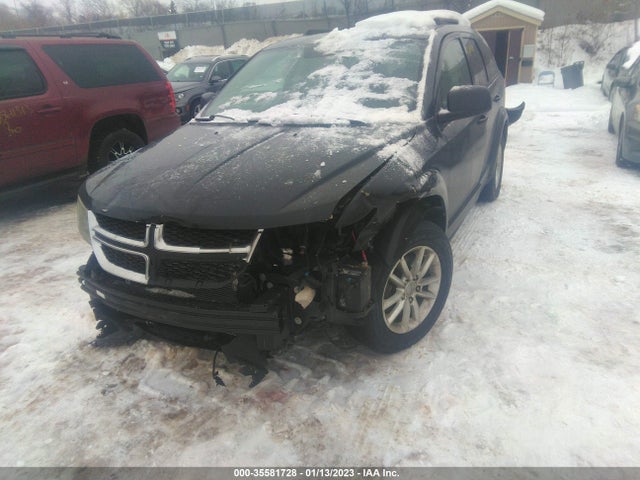 Dodge Journey Sxt 2013 3C4PDDBG3DT680795 Image 6