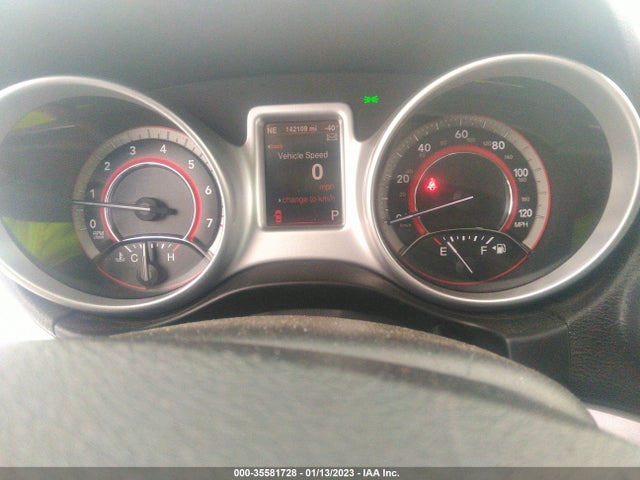 Dodge Journey Sxt 2013 3C4PDDBG3DT680795 Image 7
