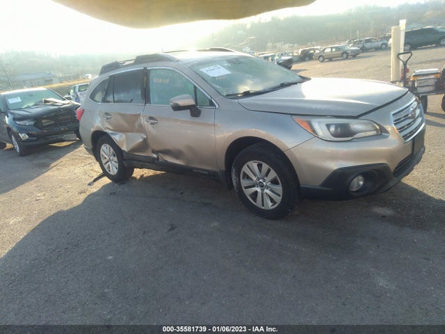 2016 Subaru Outback, VIN: 4S4BSBFC0G3235261