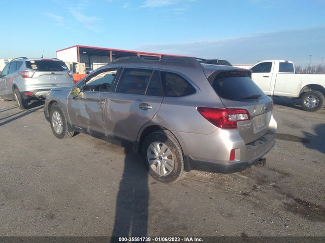 2016 Subaru Outback, VIN: 4S4BSBFC0G3235261