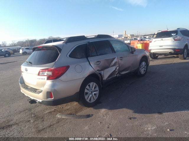 2016 Subaru Outback, VIN: 4S4BSBFC0G3235261