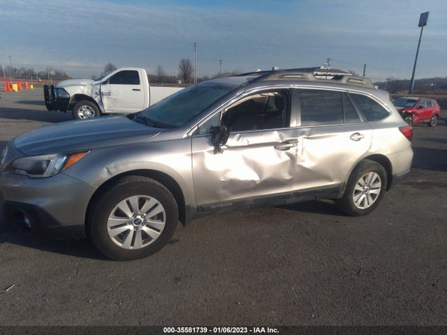 2016 Subaru Outback, VIN: 4S4BSBFC0G3235261