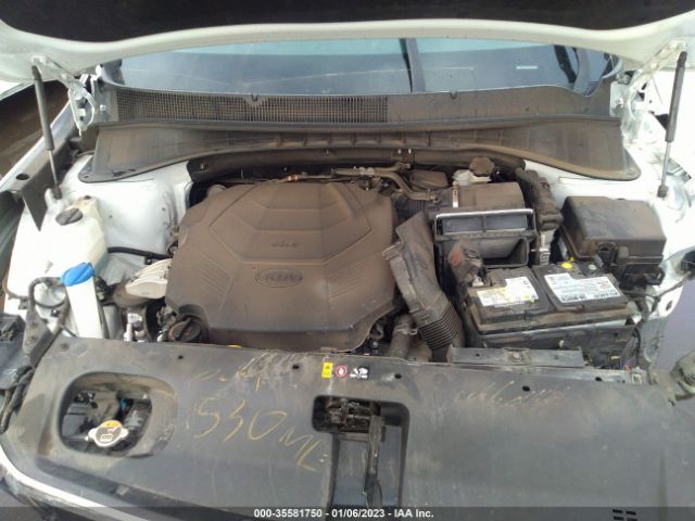 5XYPK4A51KG595089 KIA Sorento Sx Limited V6
