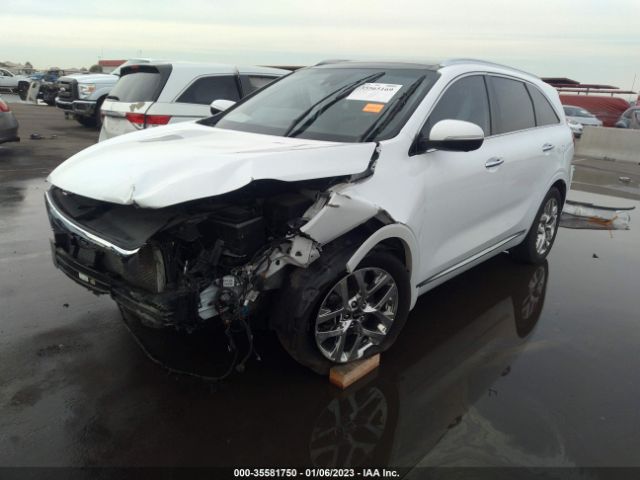 5XYPK4A51KG595089 KIA Sorento Sx Limited V6