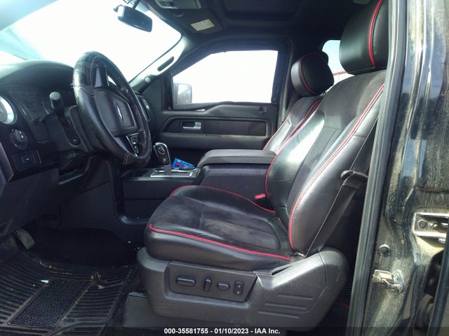 2013 FORD F-150 XL/XLT/FX4/LARIAT VIN: 1FTFW1ET3DFA32932