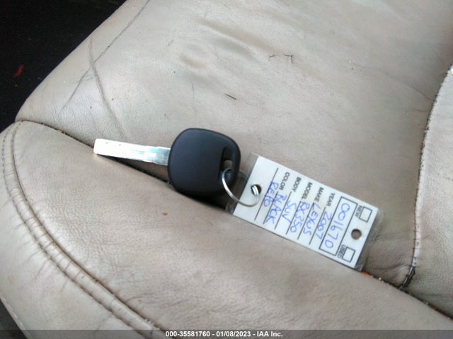 2007 LEXUS RX 350 VIN: JTJGK31U070001670