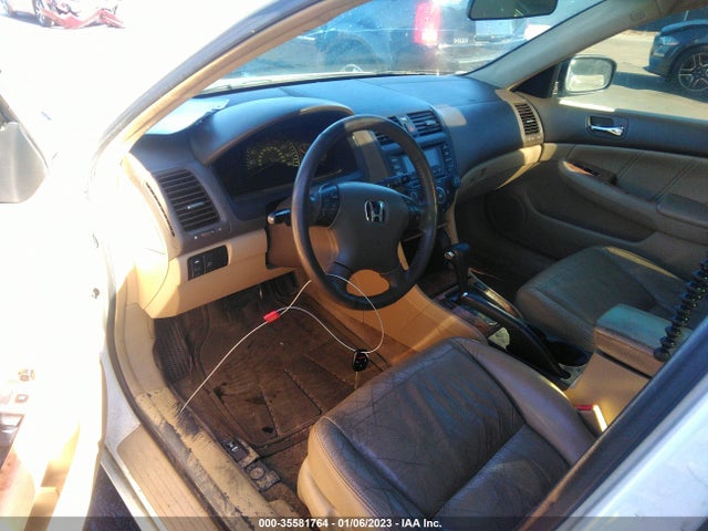 2004 HONDA ACCORD SDN EX VIN: 1HGCM66504A034206