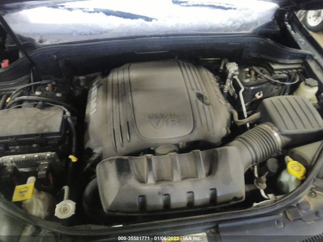 1C4RJFCT4EC146727 Jeep Grand Cherokee Overland