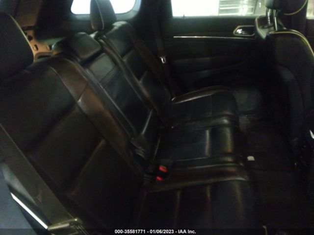 1C4RJFCT4EC146727 Jeep Grand Cherokee Overland