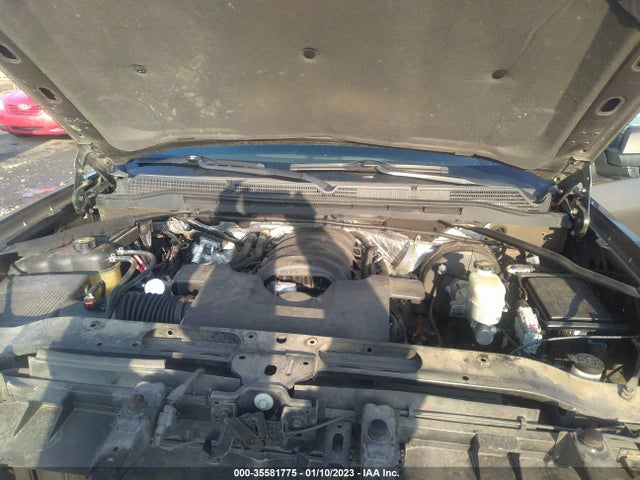 GMC Sierra 1500 Sle 2014 3GTU2UEC4EG160469 Image 10