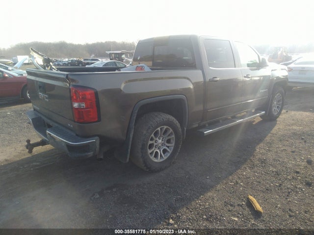 GMC Sierra 1500 Sle 2014 3GTU2UEC4EG160469 Image 4