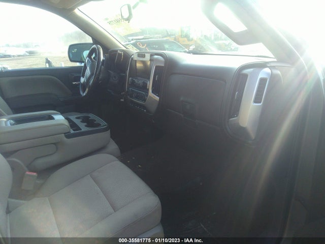GMC Sierra 1500 Sle 2014 3GTU2UEC4EG160469 Image 5