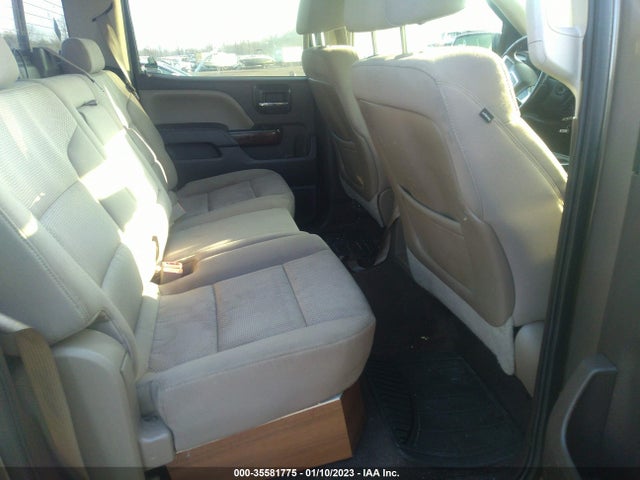 GMC Sierra 1500 Sle 2014 3GTU2UEC4EG160469 Image 8