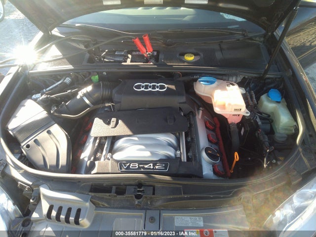 Audi S4 2007 WUARL48H47K900997 Image 11