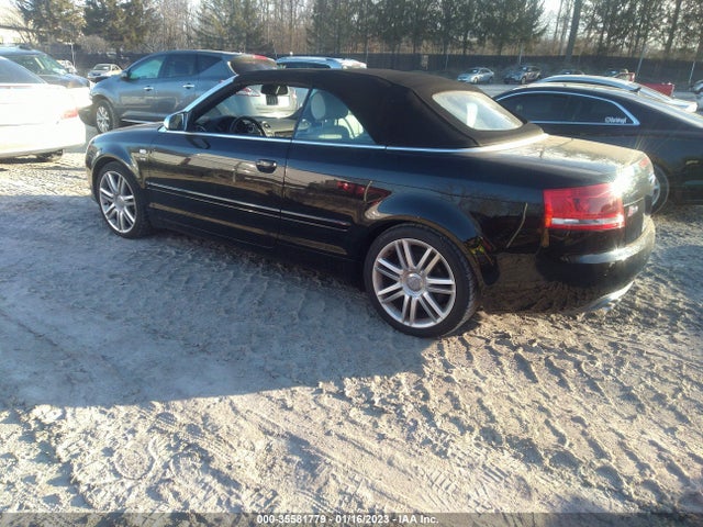 Audi S4 2007 WUARL48H47K900997 Image 4