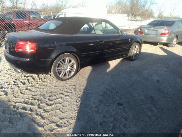 Audi S4 2007 WUARL48H47K900997 Image 5