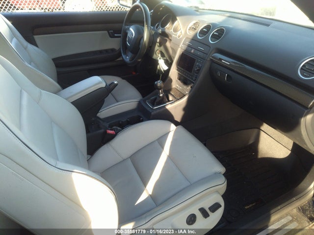 Audi S4 2007 WUARL48H47K900997 Image 6