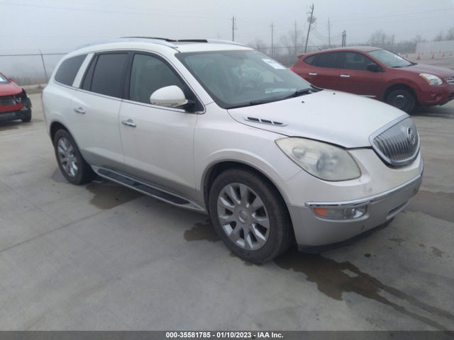 2011 BUICK ENCLAVE CXL-2 VIN: 5GAKVCEDXBJ345476