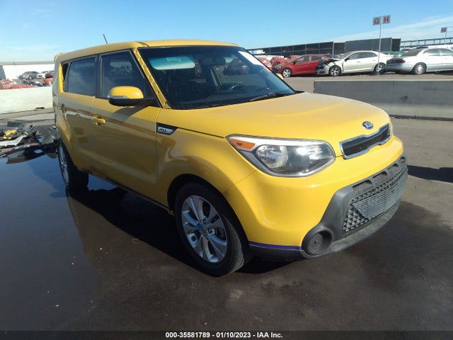 2014 KIA SOUL VIN: KNDJP3A52E7065006