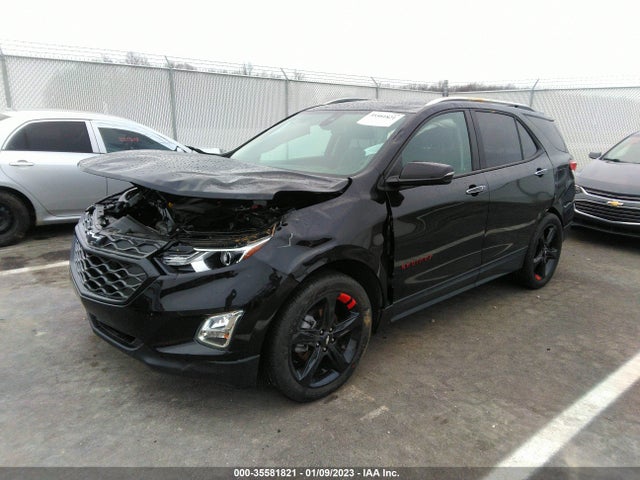 Chevrolet Equinox Premier 2020 2GNAXNEV9L6260918 Image 2
