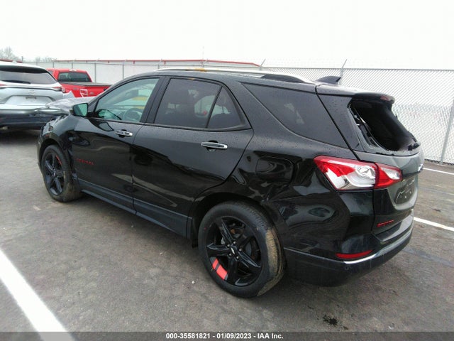 Chevrolet Equinox Premier 2020 2GNAXNEV9L6260918 Image 4