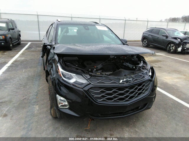 Chevrolet Equinox Premier 2020 2GNAXNEV9L6260918 Image 7
