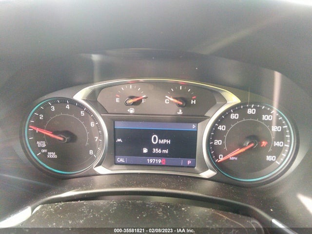 Chevrolet Equinox Premier 2020 2GNAXNEV9L6260918 Image 8
