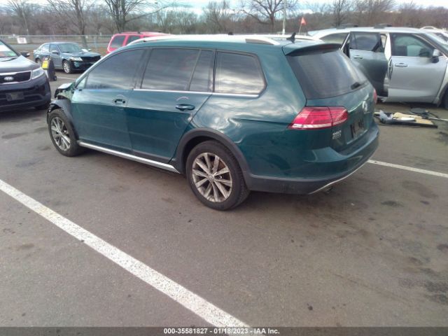 3VWH17AU4JM756713 Volkswagen Golf Alltrack Tsi S/tsi Se/tsi Sel