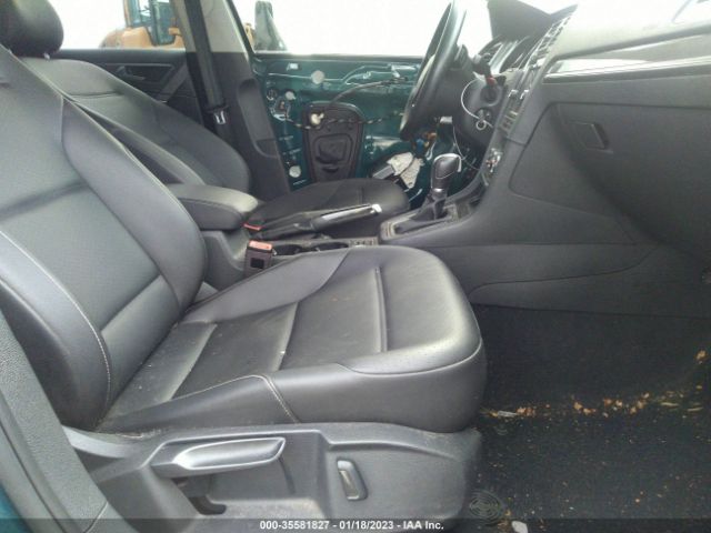 3VWH17AU4JM756713 Volkswagen Golf Alltrack Tsi S/tsi Se/tsi Sel