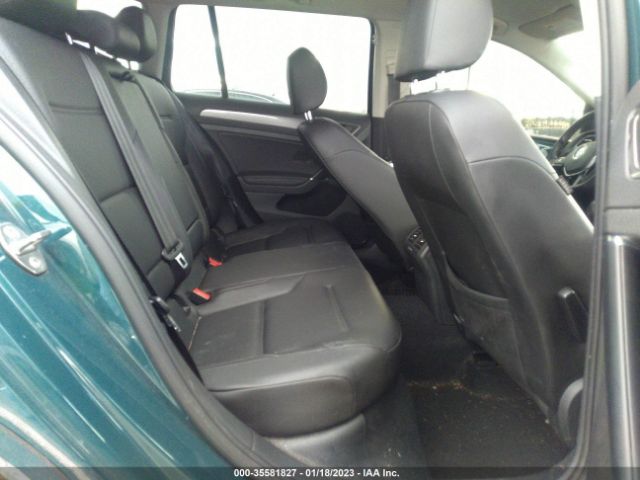 3VWH17AU4JM756713 Volkswagen Golf Alltrack Tsi S/tsi Se/tsi Sel
