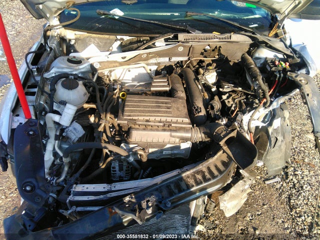 3VWD67AJ8GM294574 Volkswagen Jetta Sedan 1.4t Se