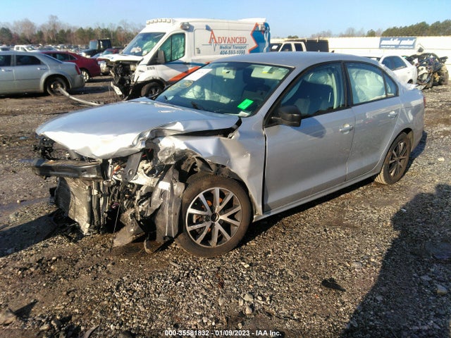 3VWD67AJ8GM294574 Volkswagen Jetta Sedan 1.4t Se