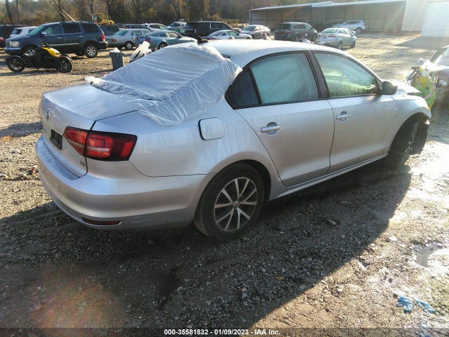 3VWD67AJ8GM294574 Volkswagen Jetta Sedan 1.4t Se