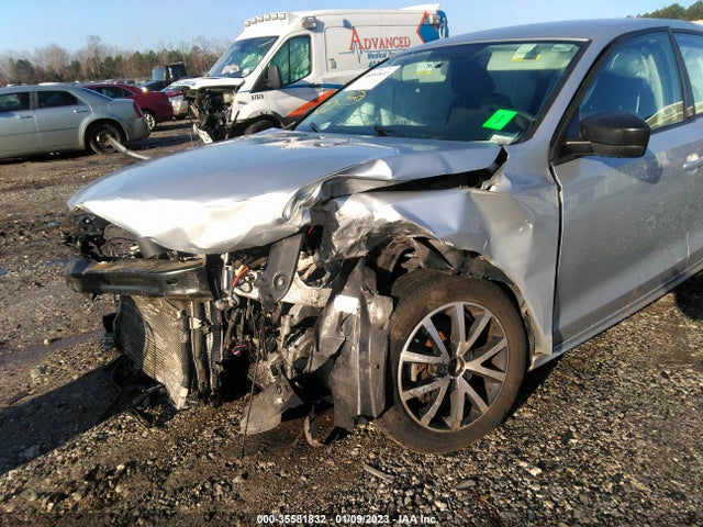 3VWD67AJ8GM294574 Volkswagen Jetta Sedan 1.4t Se