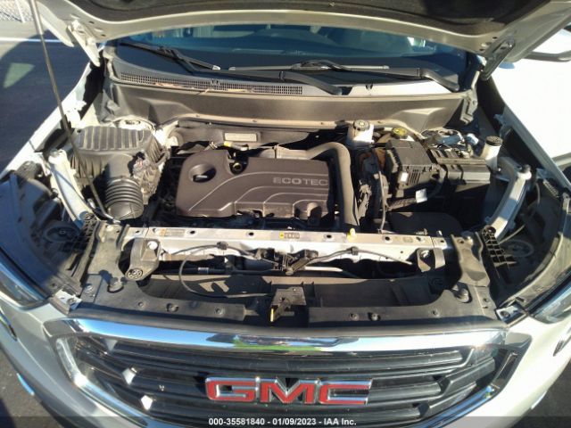 3GKALTEV1JL361263 GMC Terrain Sle