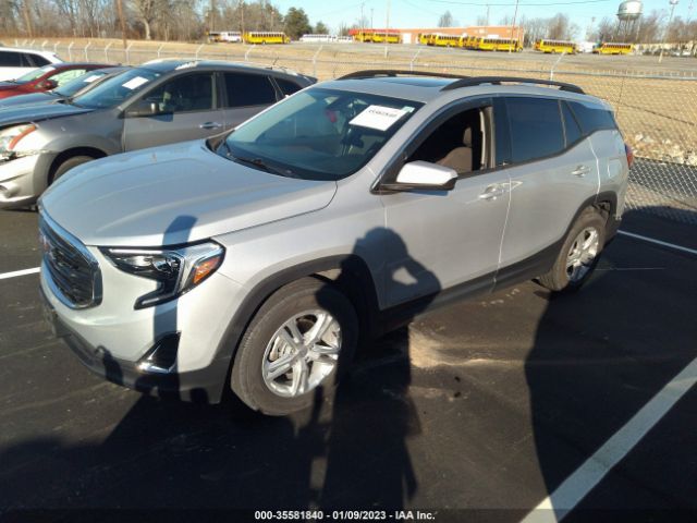 3GKALTEV1JL361263 GMC Terrain Sle