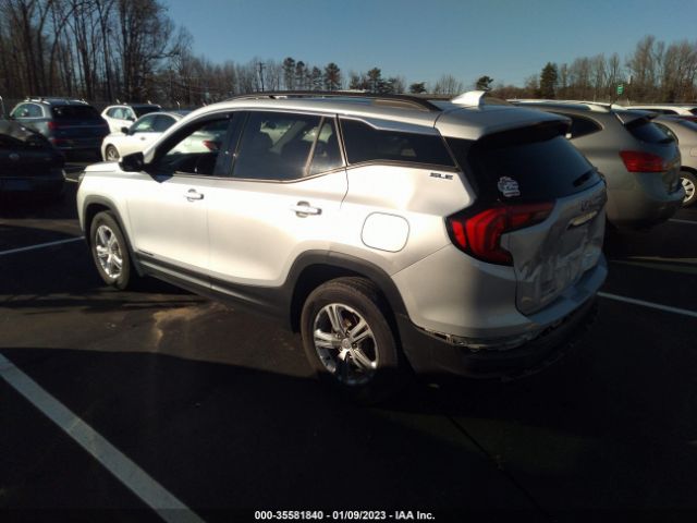3GKALTEV1JL361263 GMC Terrain Sle