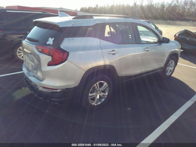 3GKALTEV1JL361263 GMC Terrain Sle