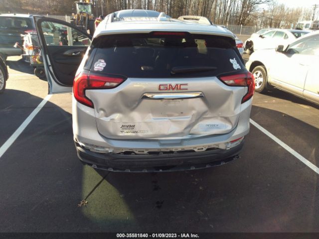 3GKALTEV1JL361263 GMC Terrain Sle