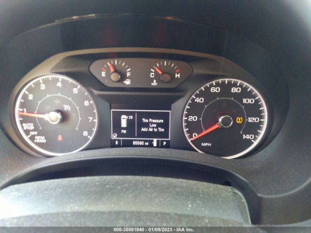 3GKALTEV1JL361263 GMC Terrain Sle