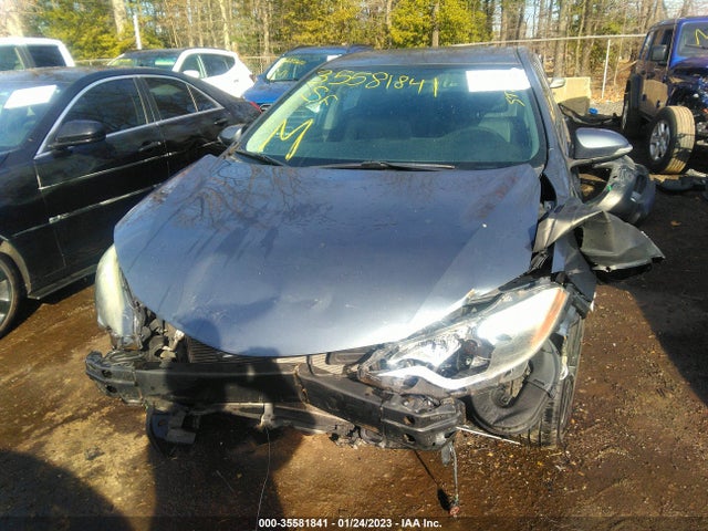 2014 TOYOTA COROLLA L/LE/S/S PLUS/LE PLUS VIN: 2T1BURHE5EC023918