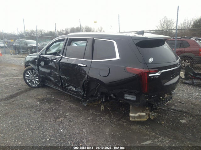 Продажа на аукционе авто 2022 Cadillac Xt6 Premium Luxury, vin: 1GYKPDRSXNZ122801, номер лота: 35581844