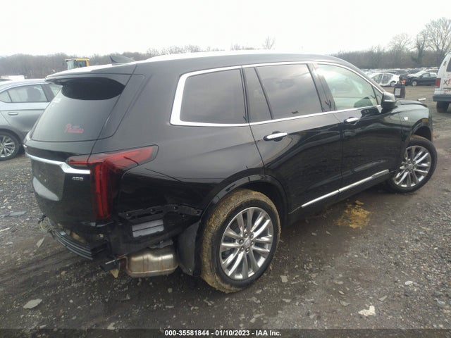 Продажа на аукционе авто 2022 Cadillac Xt6 Premium Luxury, vin: 1GYKPDRSXNZ122801, номер лота: 35581844