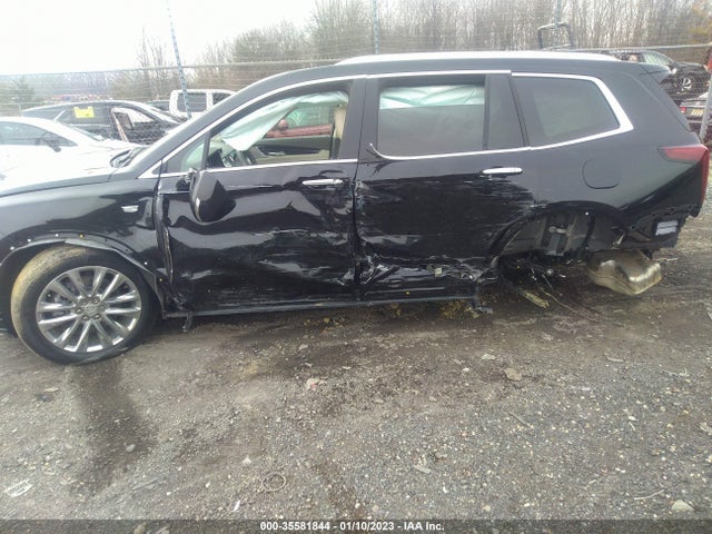 Продажа на аукционе авто 2022 Cadillac Xt6 Premium Luxury, vin: 1GYKPDRSXNZ122801, номер лота: 35581844